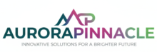 AuroraPinnacle Official Logo - Innovative Software Solutions